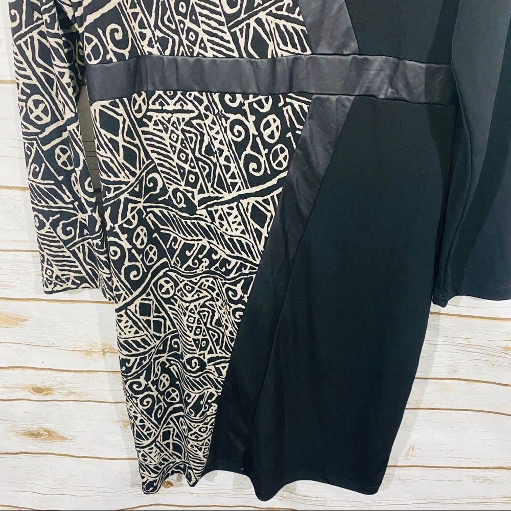 Goodtime USA women’s long sleeve bodycon dress size 2X - Picture 4 of 6